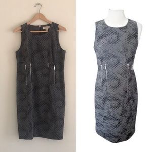 Michael Kors Zippers Dress